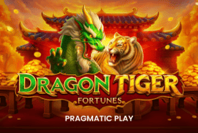 Слот Dragon Tiger в Eva Casino